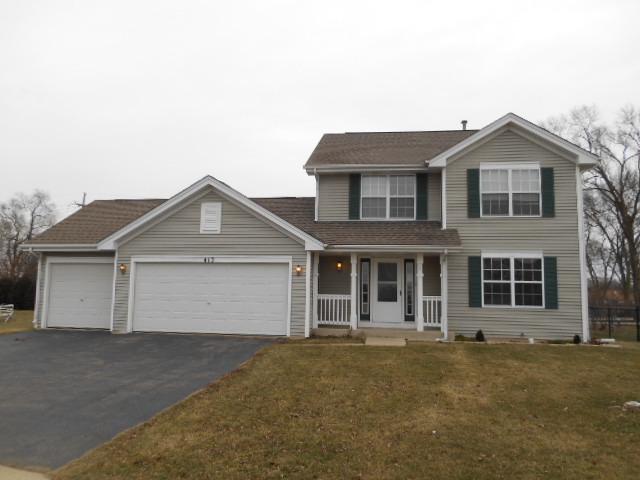 413 Wedgewood Ln., Belvidere, IL 61008
