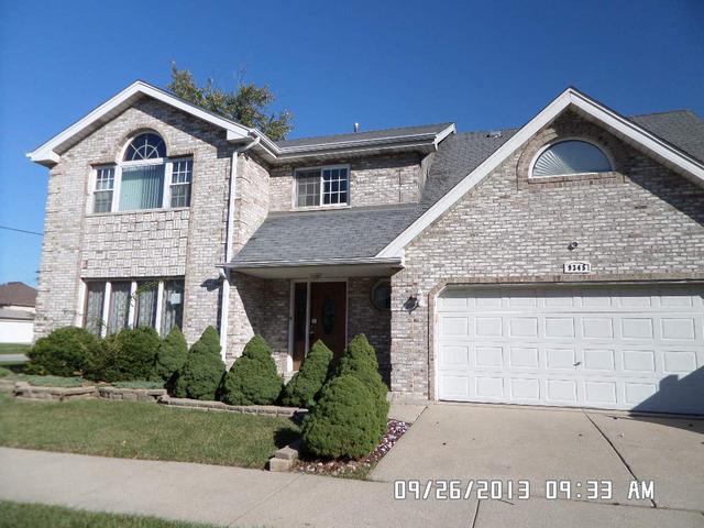 9345 Melvina Ave., Oak Lawn, IL 60453
