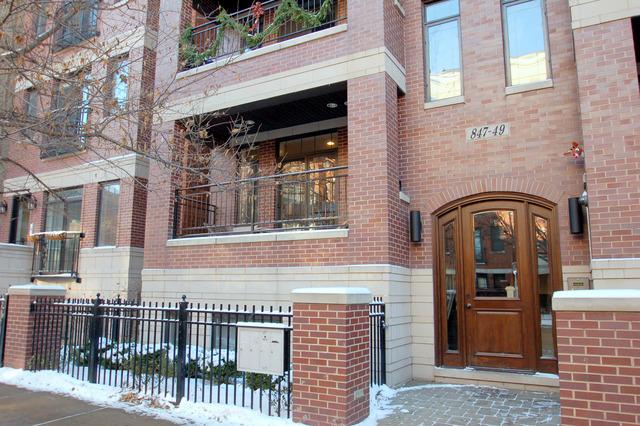 847 W Diversey Pkwy. #1E, Chicago, IL 60614