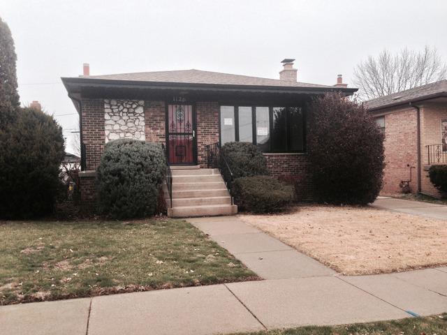 [Address Hidden by Seller], Calumet City, IL 60409