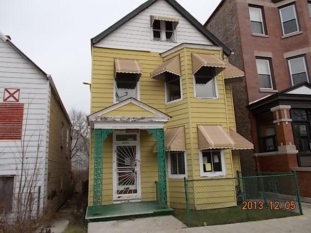 5245 S Hermitage Ave., Chicago, IL 60609