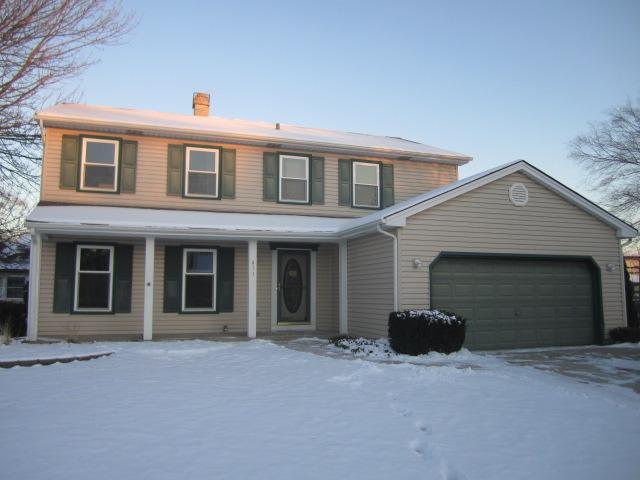 811 Long Meadow Dr., Schaumburg, IL 60193