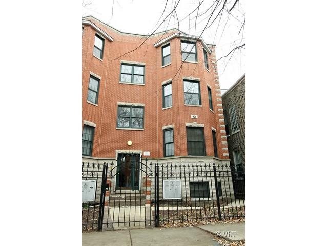 905 N Wood St. #2S, Chicago, IL 60622