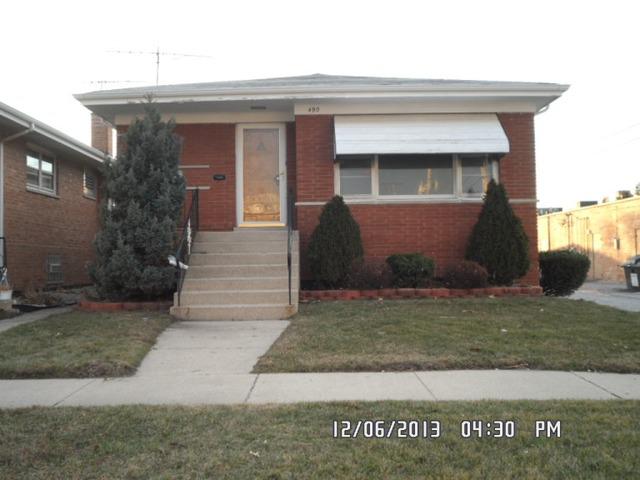490 Paxton Ave., Calumet City, IL 60409