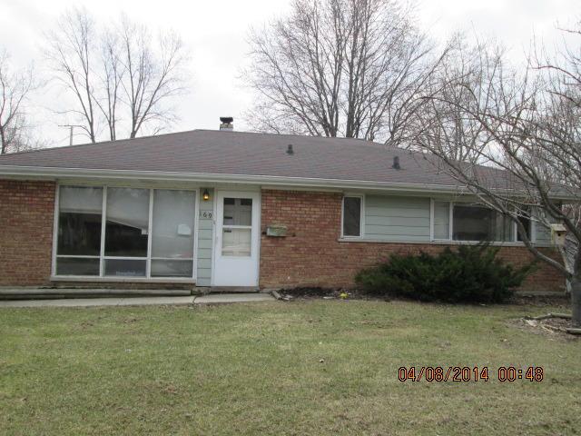 169 Shabbona Dr., Park Forest, IL 60466