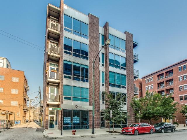15 S Racine Ave. #4N, Chicago, IL 60607