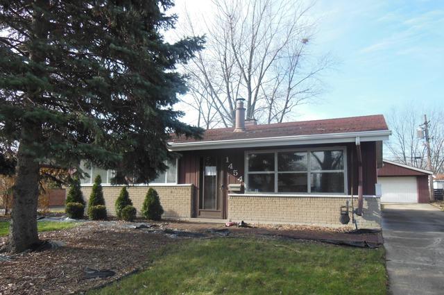 1454 Forest Ave., Calumet City, IL 60409