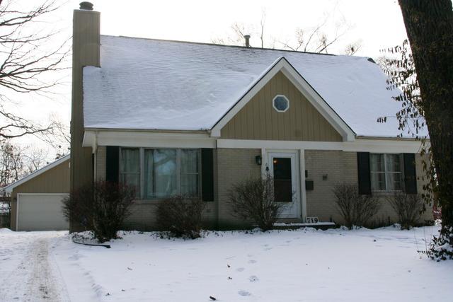 719 Willis St., Glen Ellyn, IL 60137