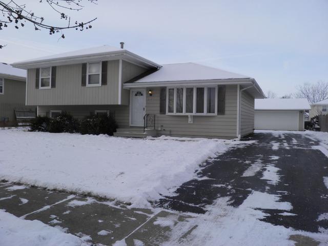 2609 Frank Turk Dr., Plainfield, IL 60586