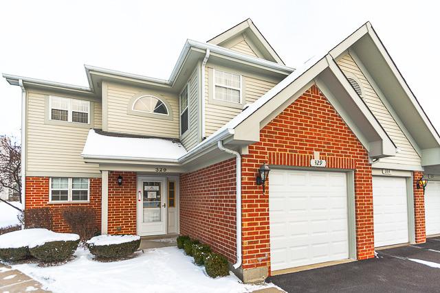 329 Odlum Ct. #6, Schaumburg, IL 60194