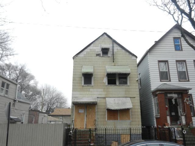 5005 S Paulina St., Chicago, IL 60609