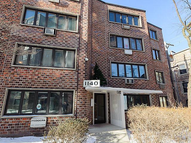 1140 W Lunt Ave. #2A, Chicago, IL 60626