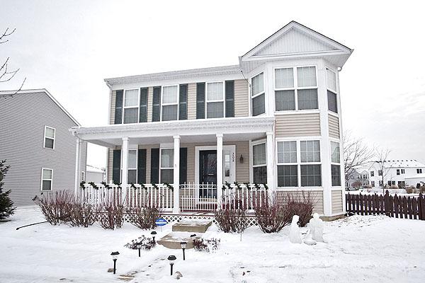 208 Presidential Blvd., Oswego, IL 60543