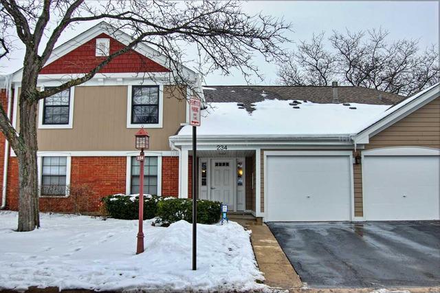234 Deerpath Ct. #C1, Schaumburg, IL 60193