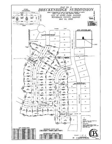 5035 Vail Dr., Loves Park, IL 61111