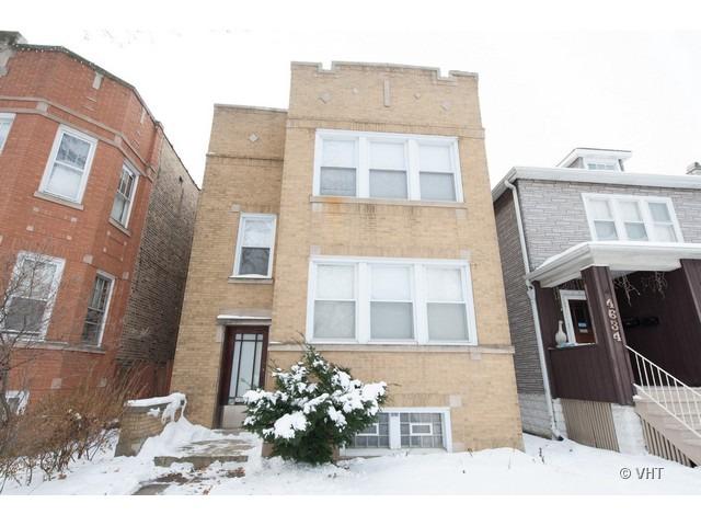 4632 N Kelso Ave., Chicago, IL 60630