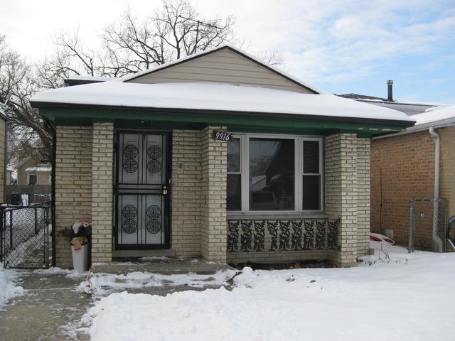 9916 S La Salle St., Chicago, IL 60628