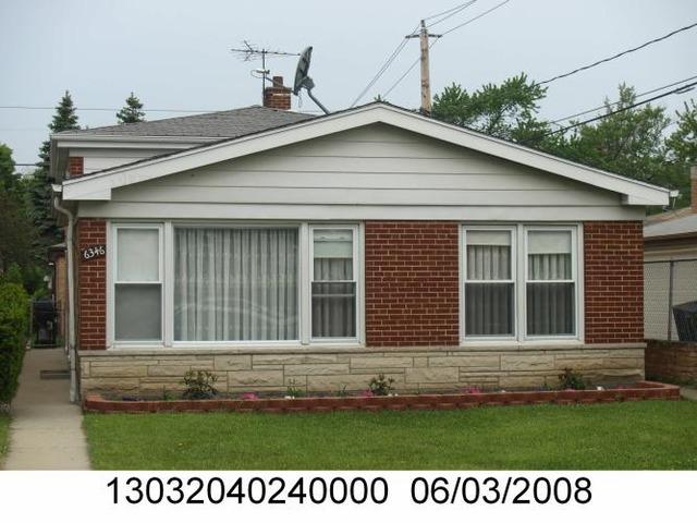 6346 N Keeler Ave., Chicago, IL 60646