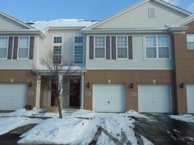 8808 Concord Ln. #D, Justice, IL 60458