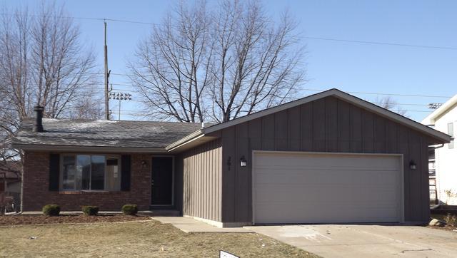 261 S Tomagene Dr., Bourbonnais, IL 60914