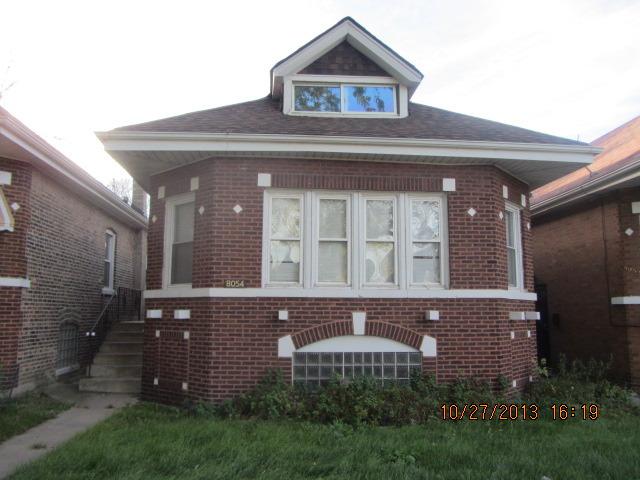 8054 S Harvard Ave., Chicago, IL 60620