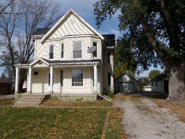 414 W 2nd St., Lostant, IL 61334