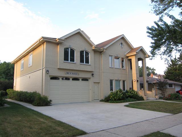581 W Kathleen Dr., Des Plaines, IL 60016