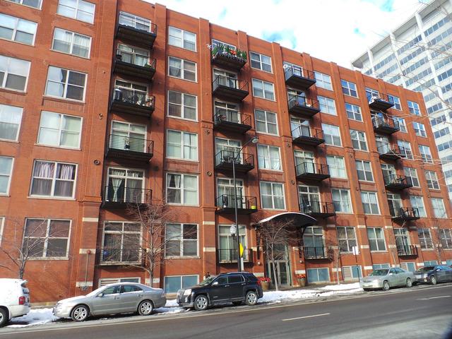 420 S Clinton St. #514, Chicago, IL 60607