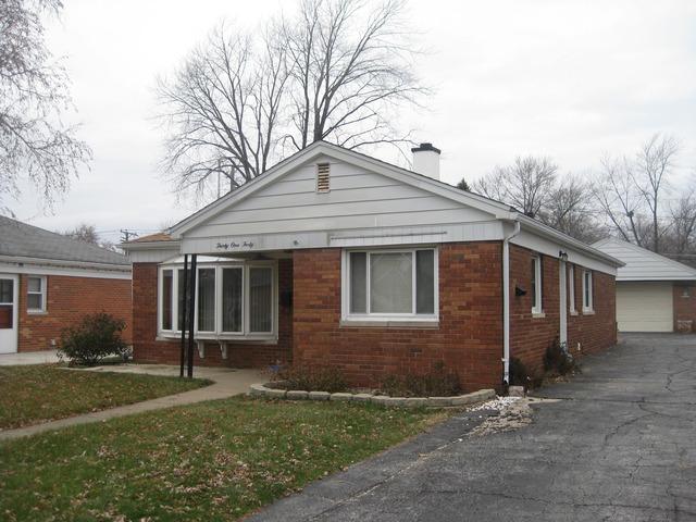 3140 W Whipple Dr., Merrionette Park, IL 60803
