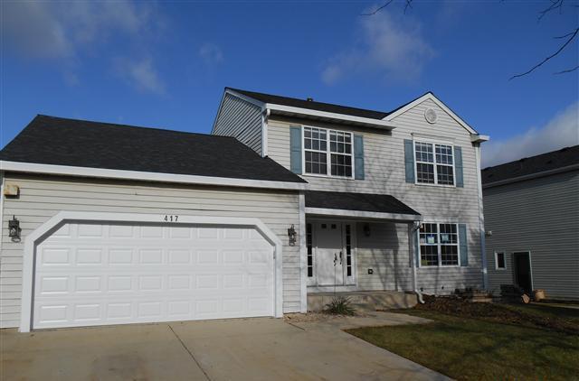 417 Kensington Dr., Streamwood, IL 60107