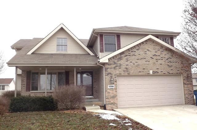 1358 Argyle Ln., Bourbonnais, IL 60914