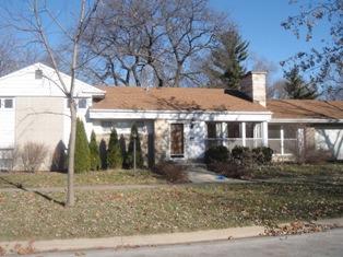 1147 Oakmont Ave., Flossmoor, IL 60422