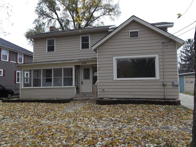 548 Bangs St., Aurora, IL 60505