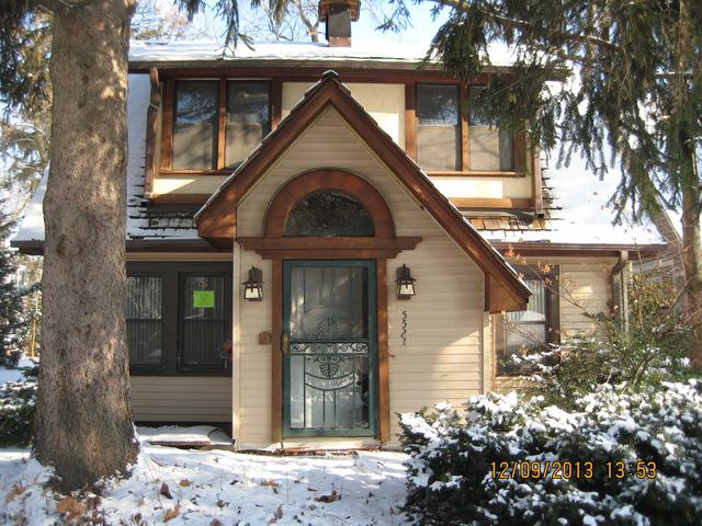 5523 Carpenter St., Downers Grove, IL 60516