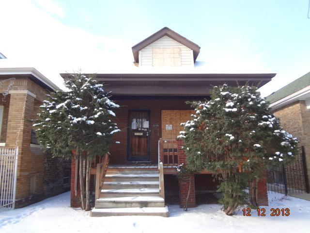 6438 S Francisco Ave., Chicago, IL 60629