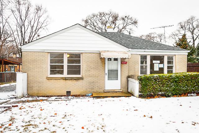 9145 Robinson Ave., Franklin Park, IL 60131