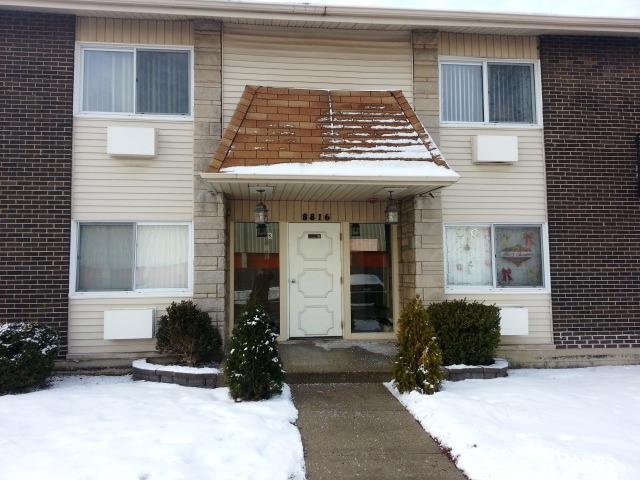 8816 N Western Ave. #2A, Des Plaines, IL 60016