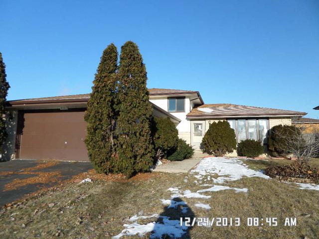 4060 172nd Pl., Country Club Hills, IL 60478