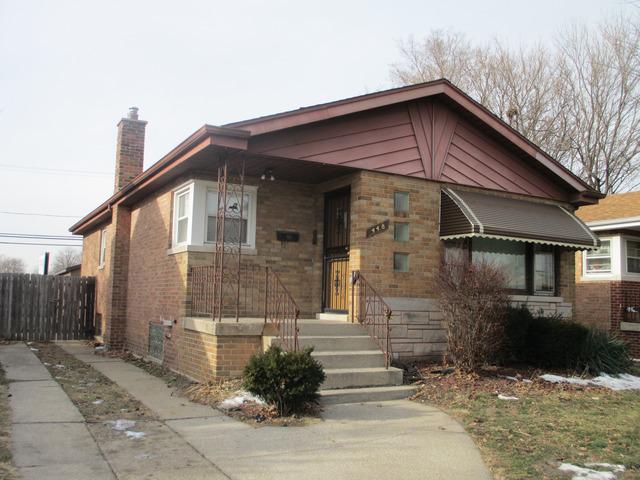 448 Hirsch Ave., Calumet City, IL 60409