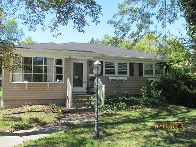 16342 Evans Ave., South Holland, IL 60473