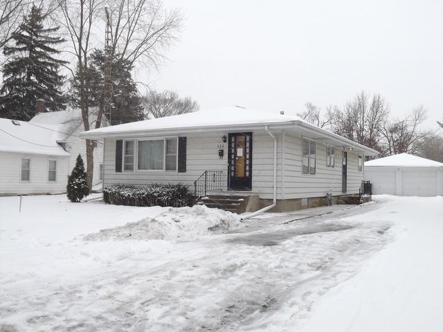 111 W Charles St., Plano, IL 60545