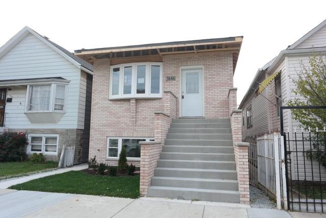3846 S Washtenaw Ave., Chicago, IL 60632