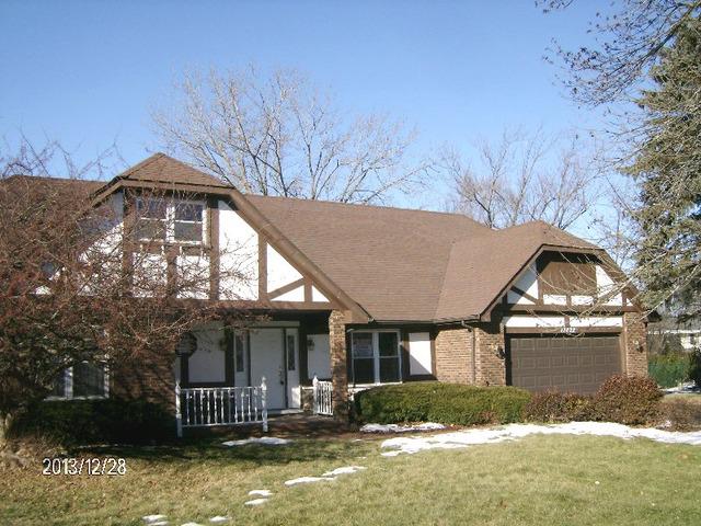 13822 S Arapaho Tr., Homer Glen, IL 60491