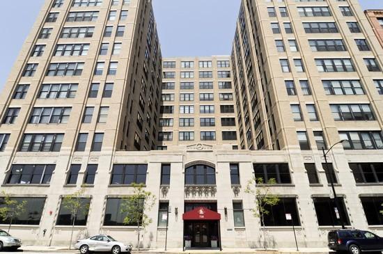 728 W Jackson Blvd. #719, Chicago, IL 60661