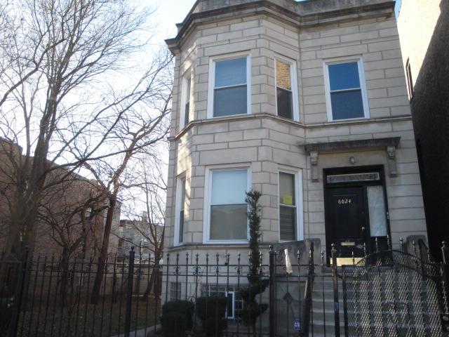 6024 S Rhodes Ave., Chicago, IL 60637