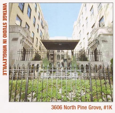 3606 N Pine Grove Ave. #1K, Chicago, IL 60613