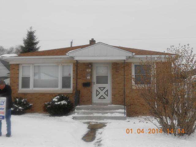 746 May St., Calumet City, IL 60409