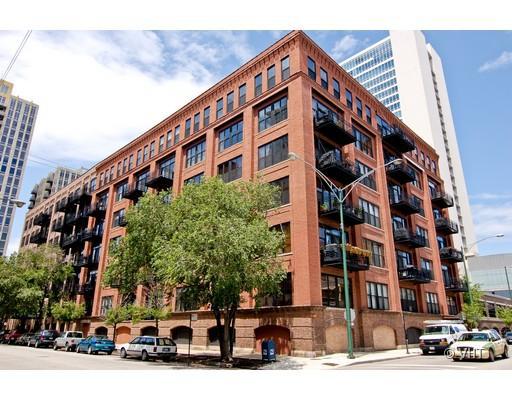 520 W Huron St. #419, Chicago, IL 60654