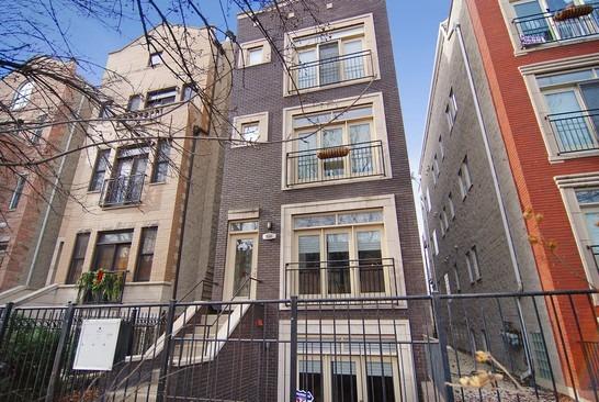 934 N Wood St. #1, Chicago, IL 60622