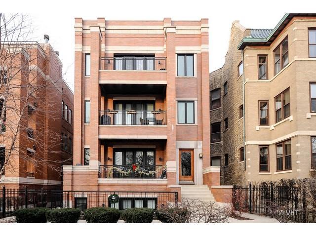 2550 W Logan Blvd. #2R, Chicago, IL 60647